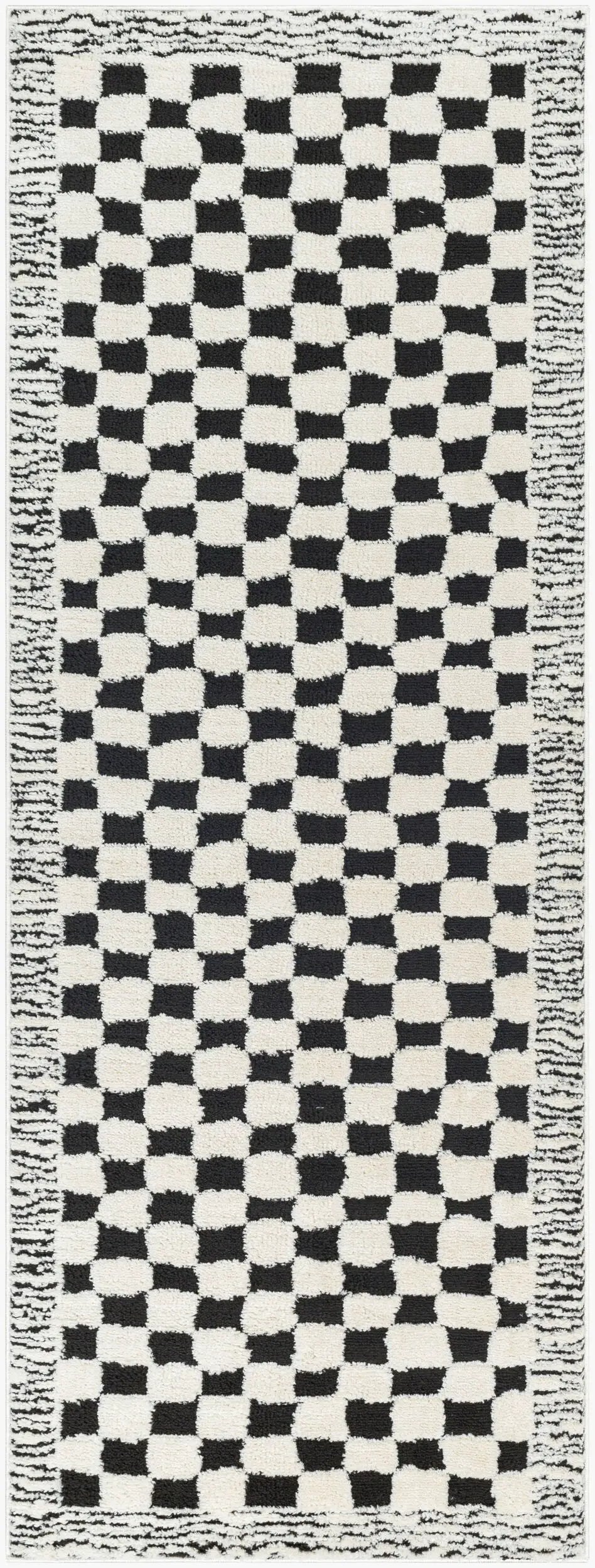 LIVABLISS Freud FEU-2325 Ivory Area Rug