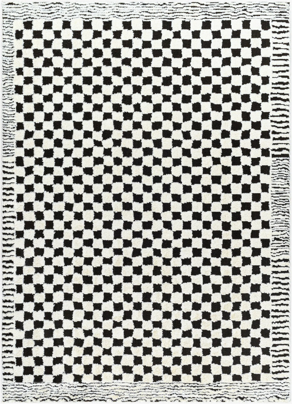 LIVABLISS Freud FEU-2325 Ivory Area Rug