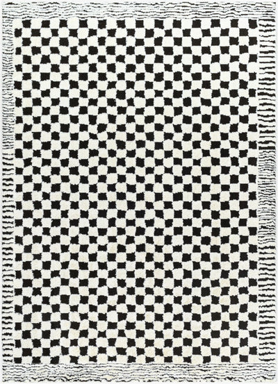 LIVABLISS Freud FEU-2325 Ivory Area Rug