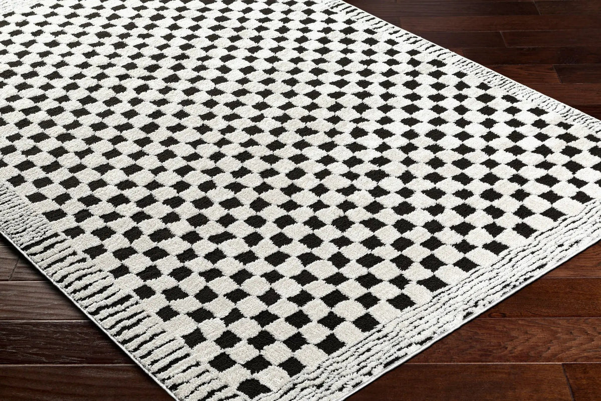 LIVABLISS Freud FEU-2325 Ivory Area Rug