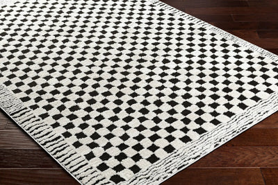 LIVABLISS Freud FEU-2325 Ivory Area Rug