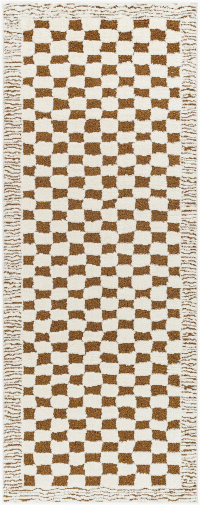 LIVABLISS Freud FEU-2326 Ivory Area Rug