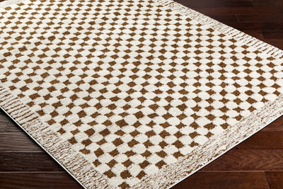 LIVABLISS Freud FEU-2326 Ivory Area Rug
