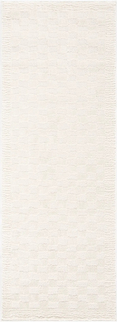 LIVABLISS Freud FEU-2327 Ivory Area Rug