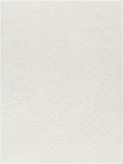 LIVABLISS Freud FEU-2327 Ivory Area Rug