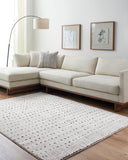 Surya Freud FEU-2329 Ivory Area Rug by LIVABLISS