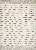 Surya Freud FEU-2329 Ivory Area Rug by LIVABLISS