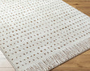 Surya Freud FEU-2329 Ivory Area Rug by LIVABLISS