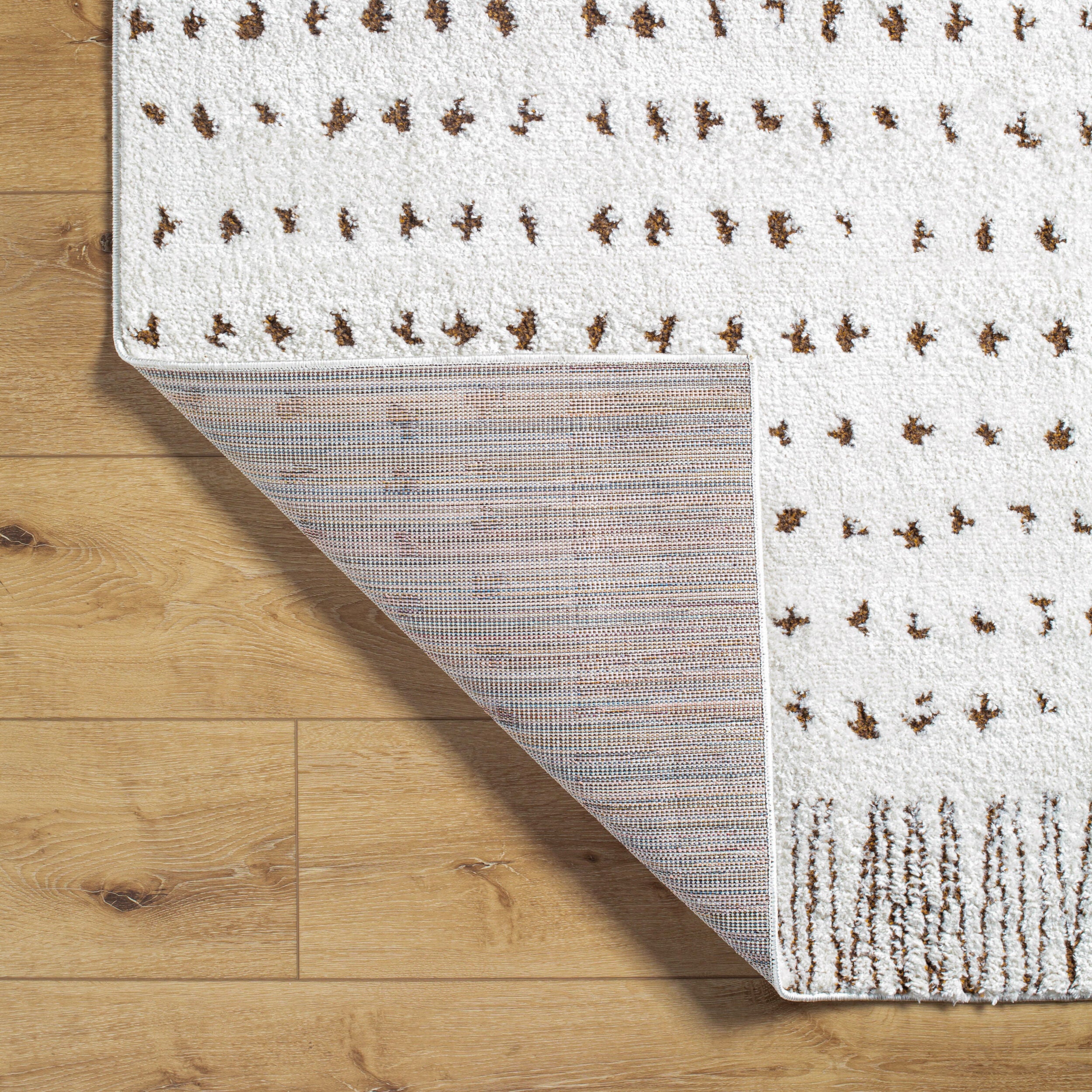 Surya Freud FEU-2329 Ivory Area Rug by LIVABLISS