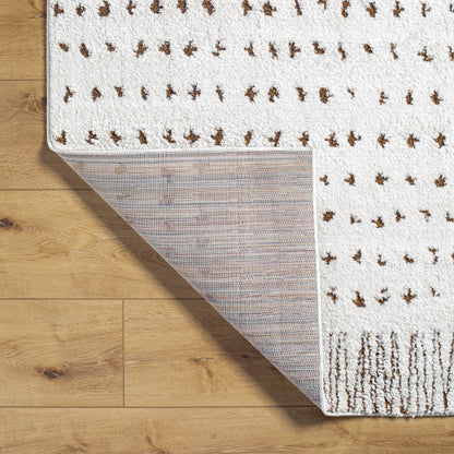 Surya Freud FEU-2329 Ivory Area Rug by LIVABLISS