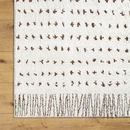 Surya Freud FEU-2329 Ivory Area Rug by LIVABLISS