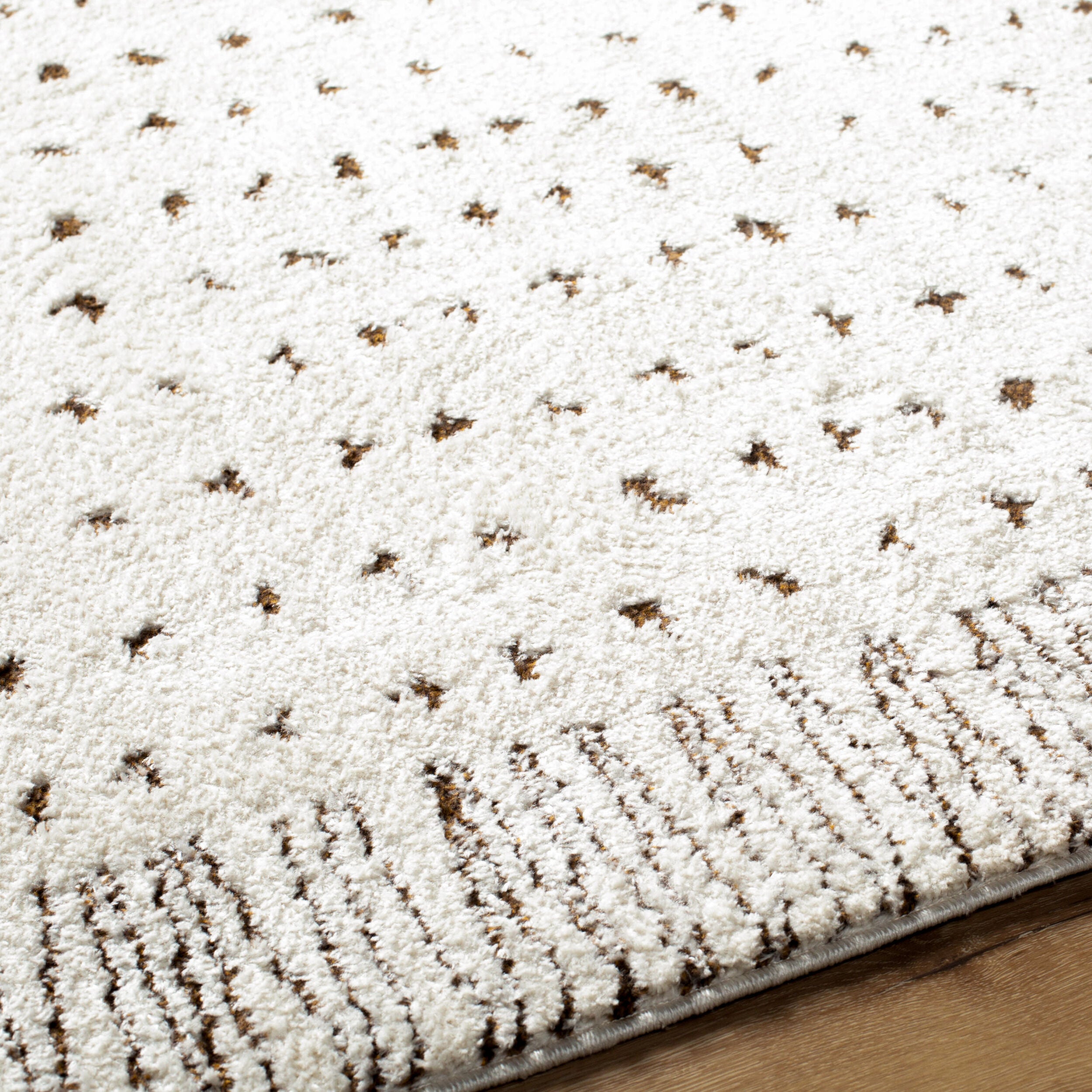Surya Freud FEU-2329 Ivory Area Rug by LIVABLISS