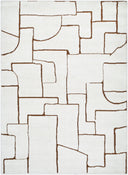 Surya Freud FEU-2330 Ivory Area Rug by LIVABLISS