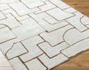 Surya Freud FEU-2330 Ivory Area Rug by LIVABLISS