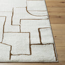 Surya Freud FEU-2330 Ivory Area Rug by LIVABLISS