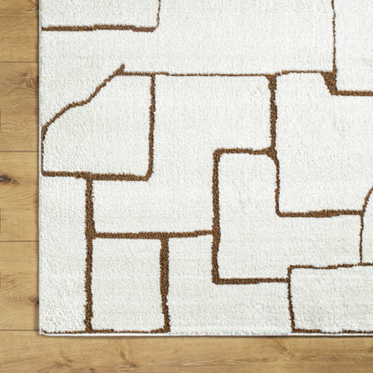 Surya Freud FEU-2330 Ivory Area Rug by LIVABLISS