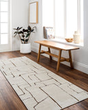 Surya Freud FEU-2330 Ivory Area Rug by LIVABLISS