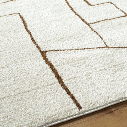 Surya Freud FEU-2330 Ivory Area Rug by LIVABLISS