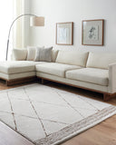 Surya Freud FEU-2331 Ivory Area Rug by LIVABLISS