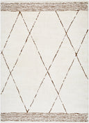 Surya Freud FEU-2331 Ivory Area Rug by LIVABLISS