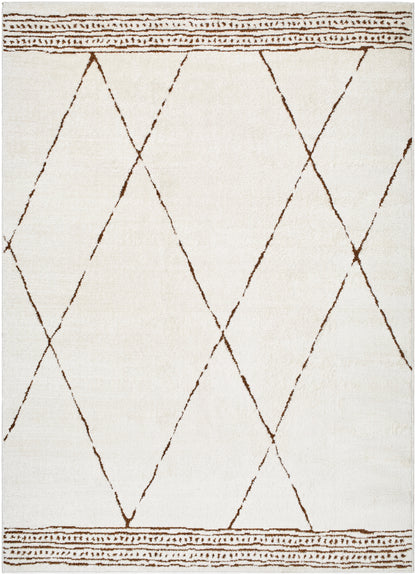 Surya Freud FEU-2331 Ivory Area Rug by LIVABLISS
