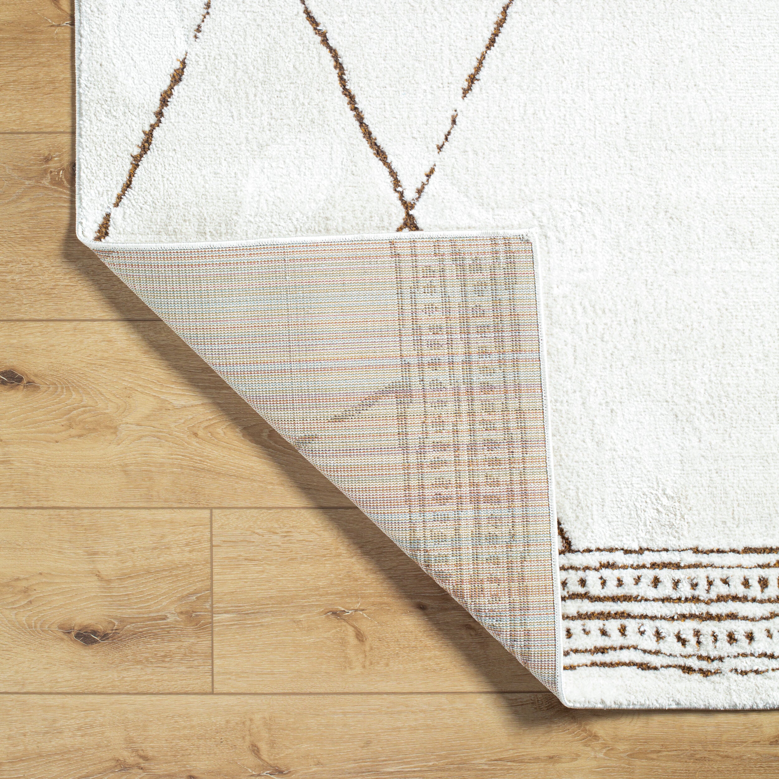Surya Freud FEU-2331 Ivory Area Rug by LIVABLISS