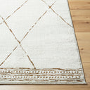 Surya Freud FEU-2331 Ivory Area Rug by LIVABLISS