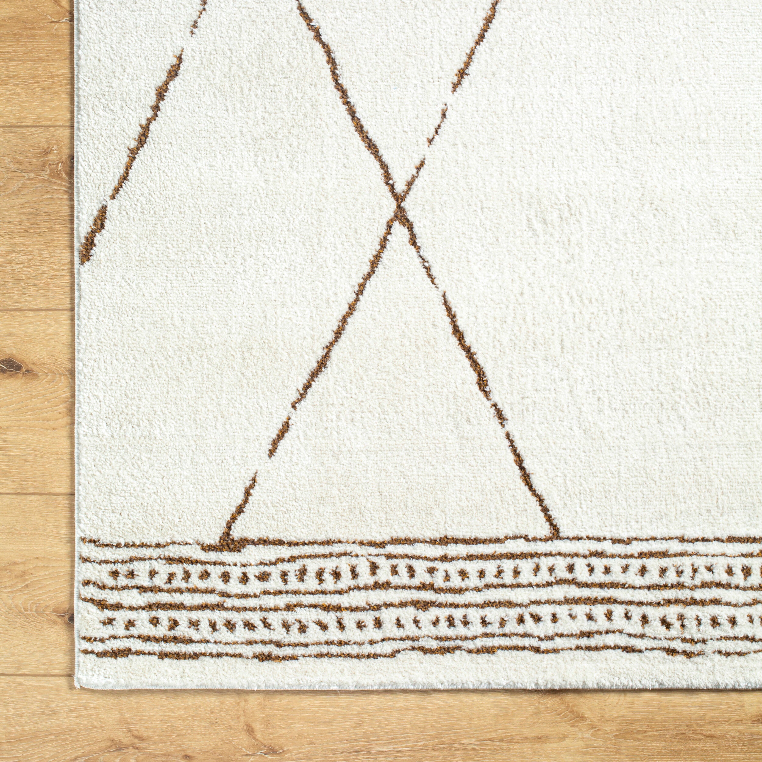 Surya Freud FEU-2331 Ivory Area Rug by LIVABLISS