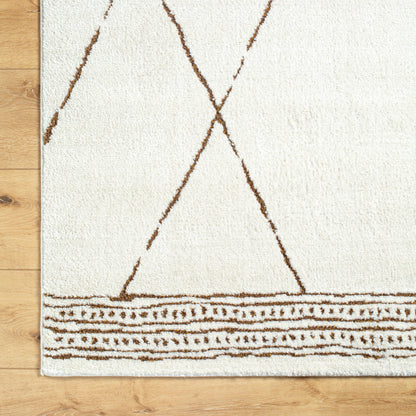 Surya Freud FEU-2331 Ivory Area Rug by LIVABLISS