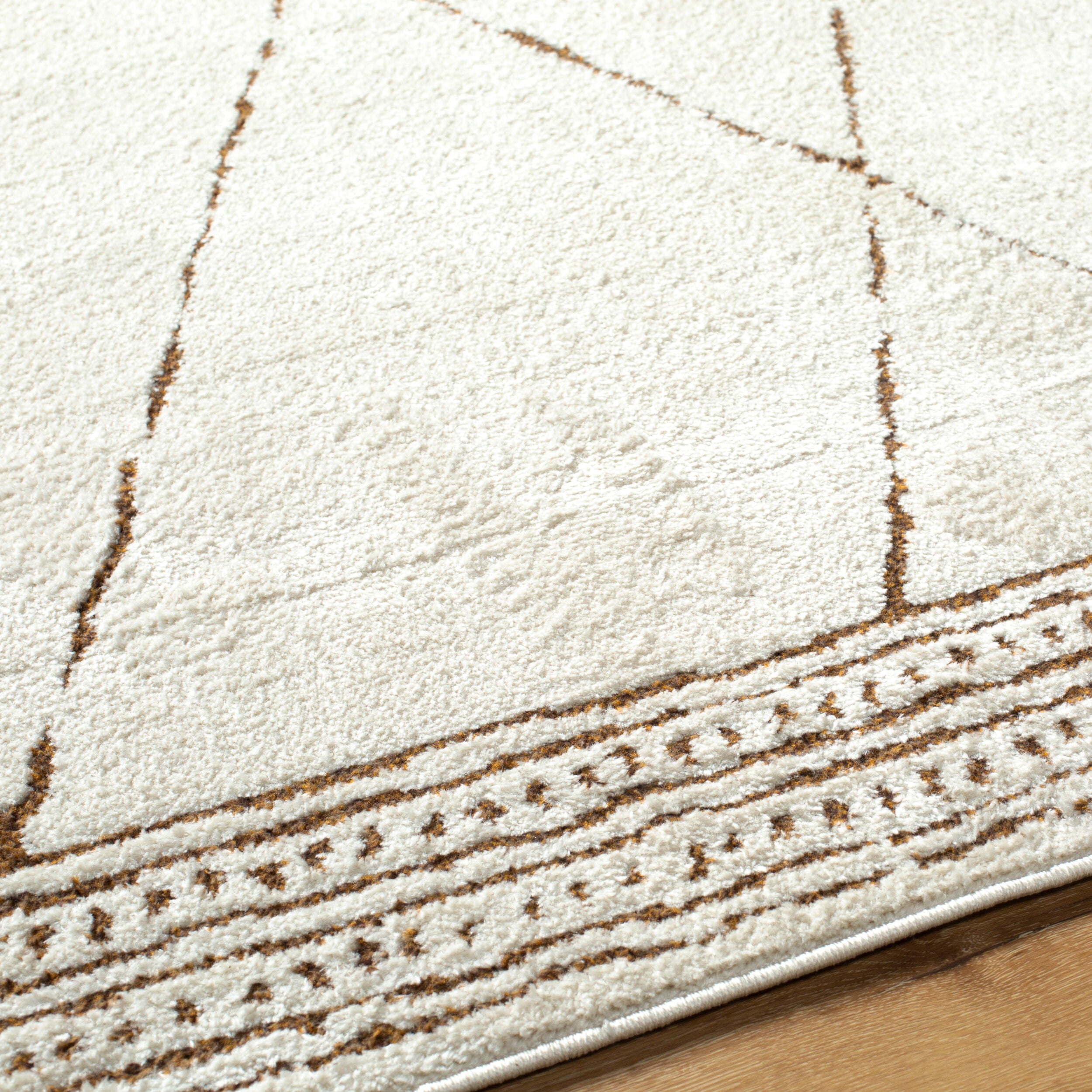 Surya Freud FEU-2331 Ivory Area Rug by LIVABLISS