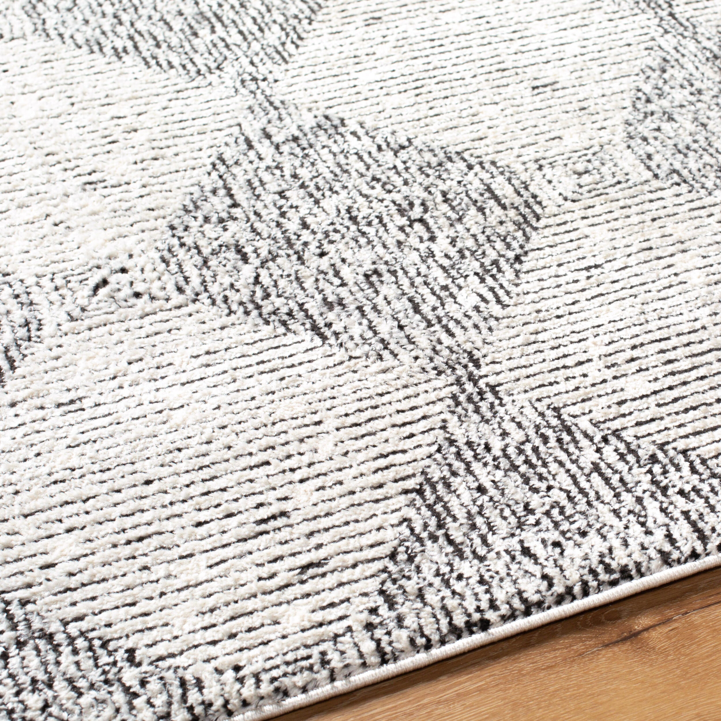 Surya Freud FEU-2332 Ivory Area Rug by LIVABLISS