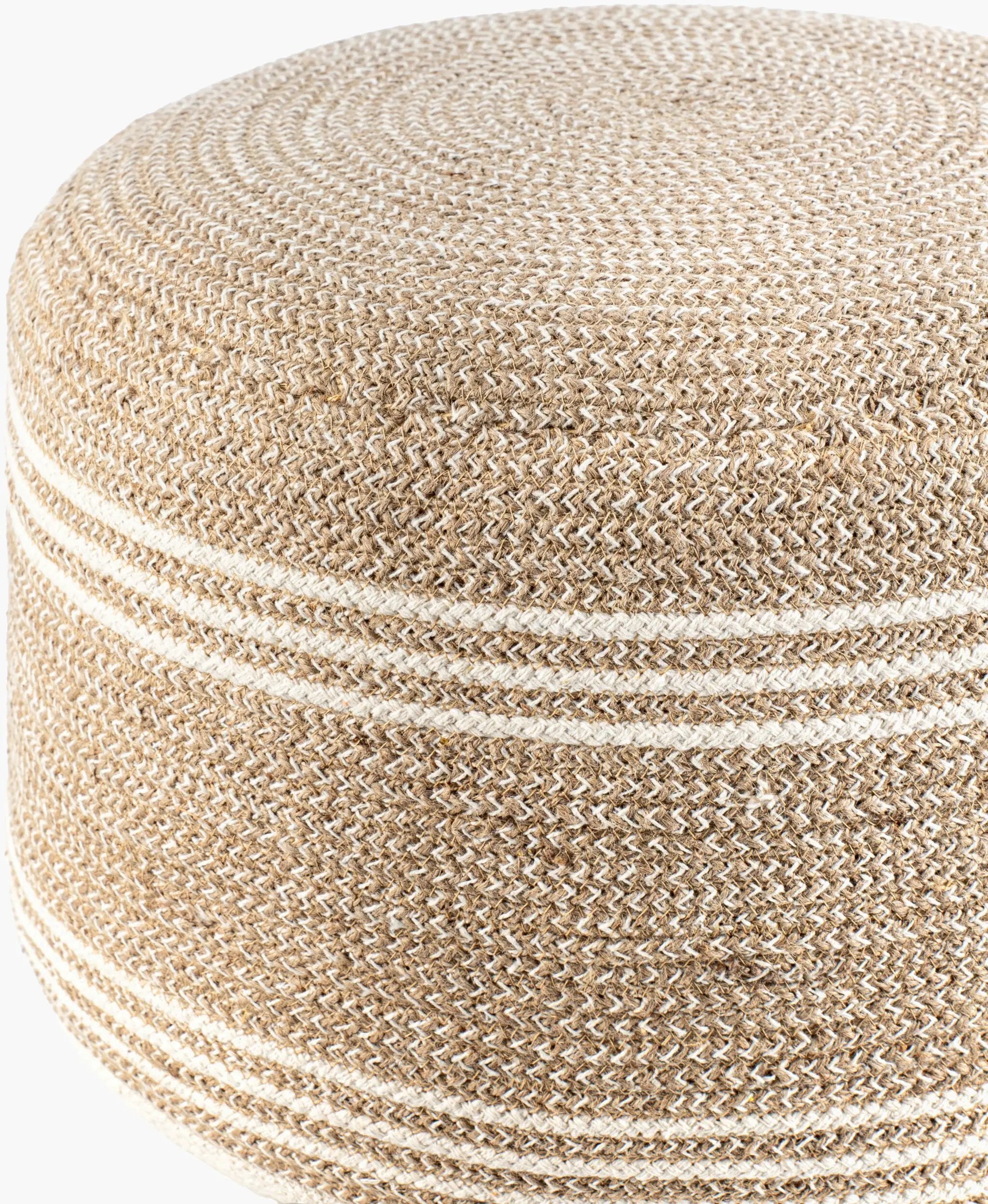 Frankfurt FFPF-001 Pouf by LIVABLISS