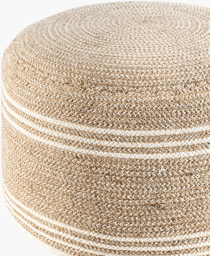 LIVABLISS Frankfurt FFPF-001 Pouf