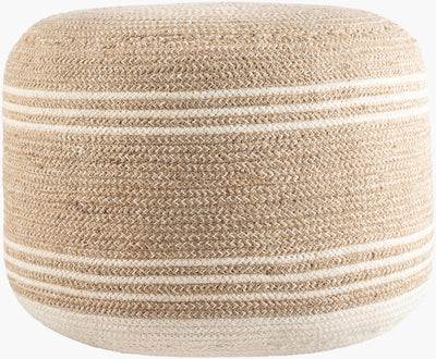 LIVABLISS Frankfurt FFPF-001 Pouf