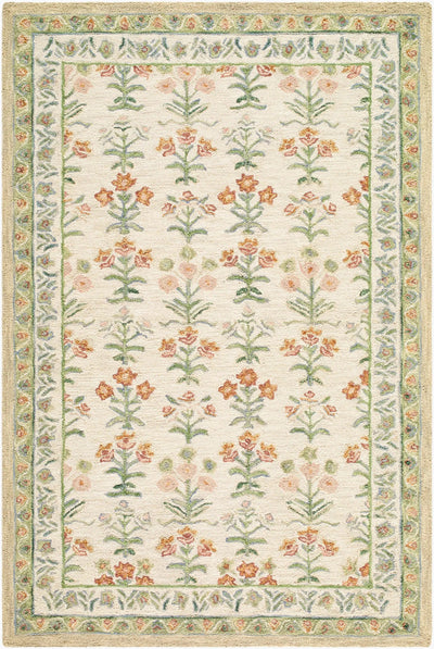 LIVABLISS Fairfax FFX-2300 Ivory Area Rug