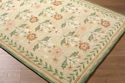LIVABLISS Fairfax FFX-2302 Olive Area Rug