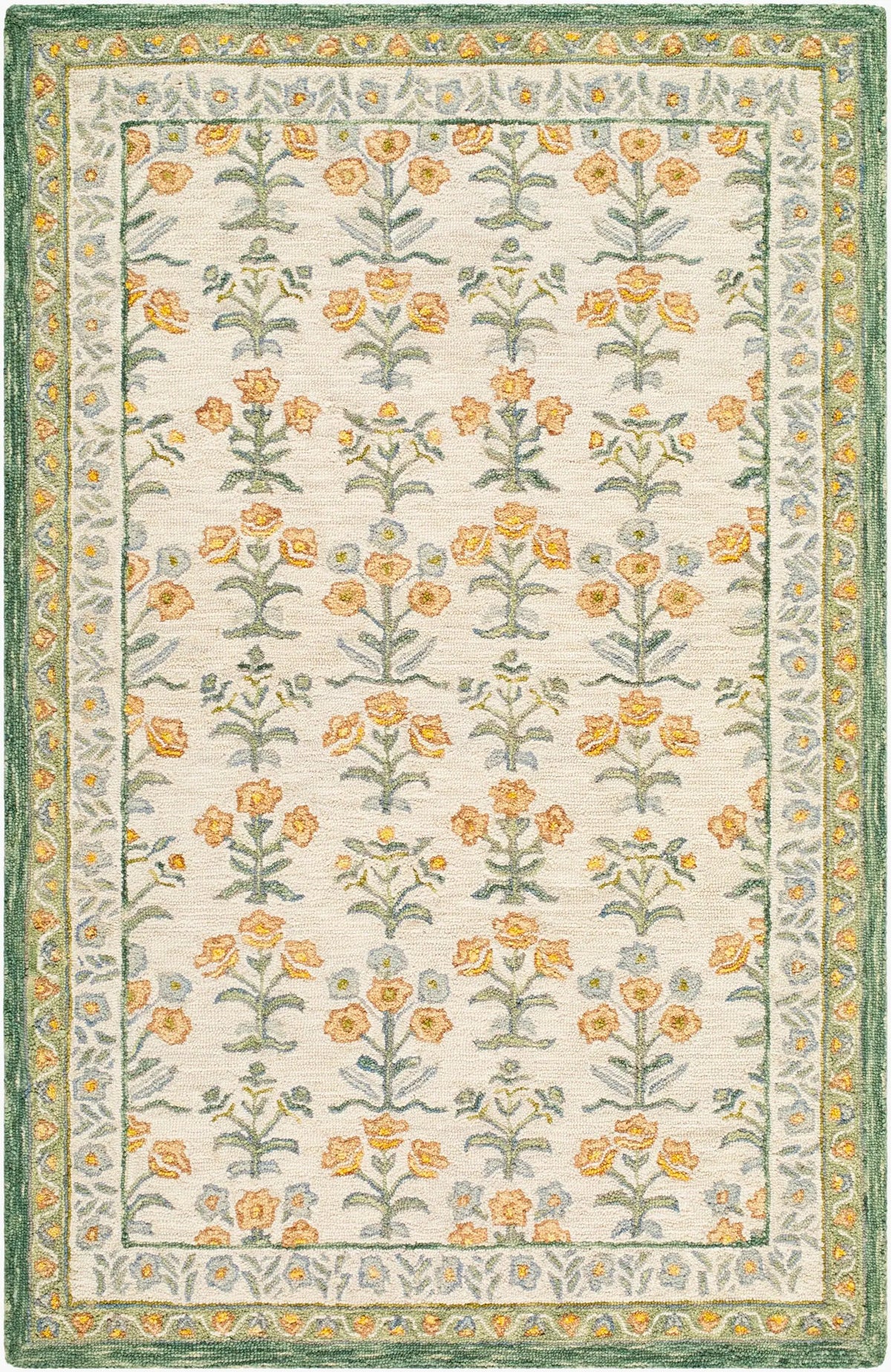 LIVABLISS Fairfax FFX-2303 Sage Area Rug