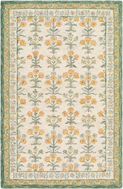 LIVABLISS Fairfax FFX-2303 Sage Area Rug