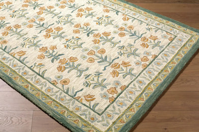 LIVABLISS Fairfax FFX-2303 Sage Area Rug