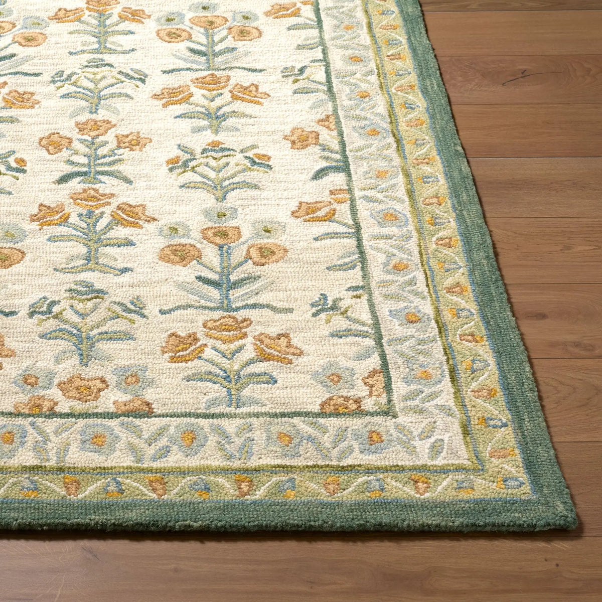LIVABLISS Fairfax FFX-2303 Sage Area Rug