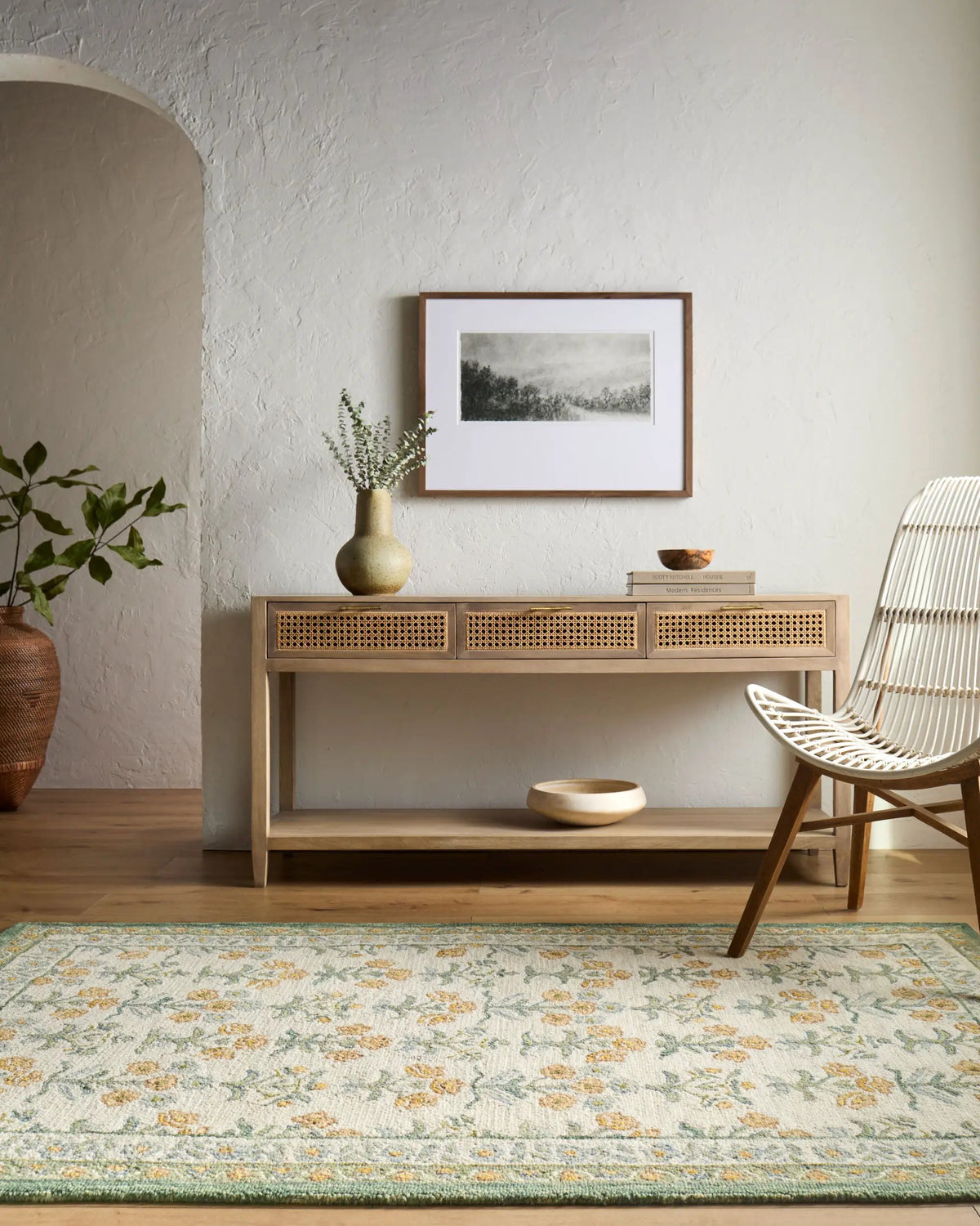 LIVABLISS Fairfax FFX-2303 Sage Area Rug