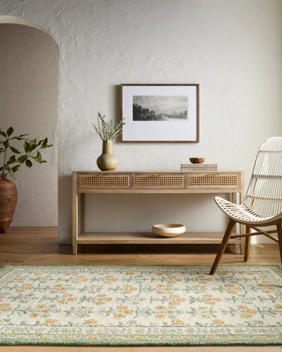 LIVABLISS Fairfax FFX-2303 Sage Area Rug