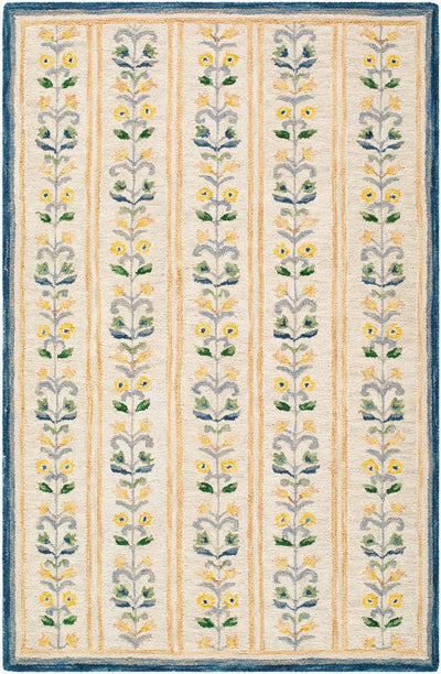 LIVABLISS Fairfax FFX-2305 Ivory Area Rug