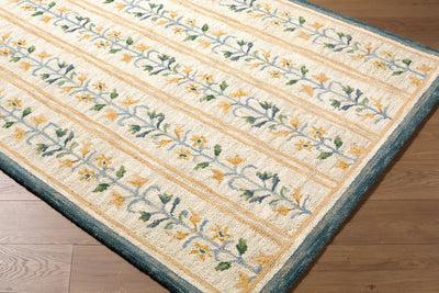 LIVABLISS Fairfax FFX-2305 Ivory Area Rug