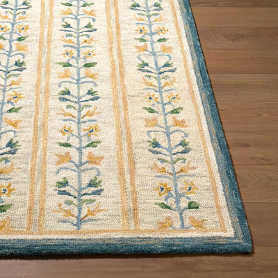 LIVABLISS Fairfax FFX-2305 Ivory Area Rug