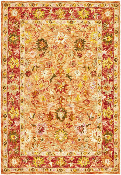 LIVABLISS Fairfax FFX-2306 Apricot Area Rug
