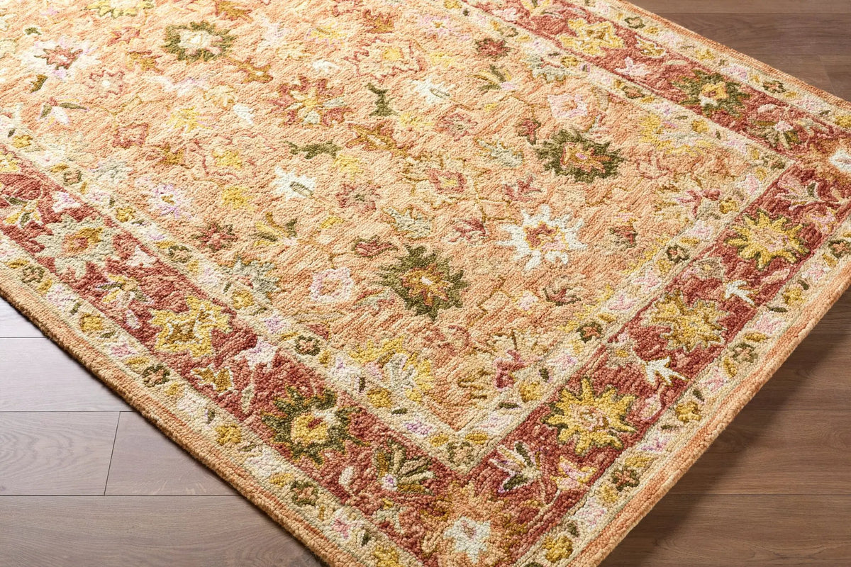 LIVABLISS Fairfax FFX-2306 Apricot Area Rug