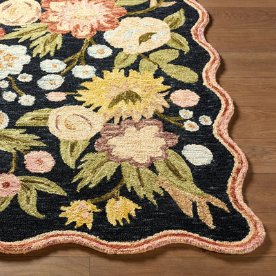 LIVABLISS Fairfax FFX-2309 Charcoal Area Rug