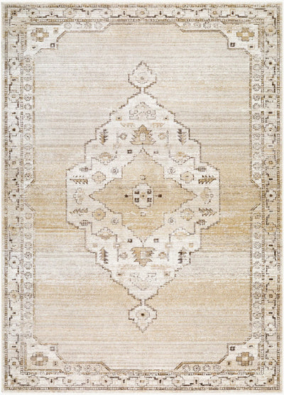LIVABLISS Fifth Avenue FIF-2302 Light-Gray Area Rug