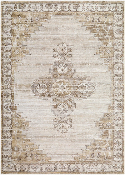 LIVABLISS Fifth Avenue FIF-2304 Light-Gray Area Rug